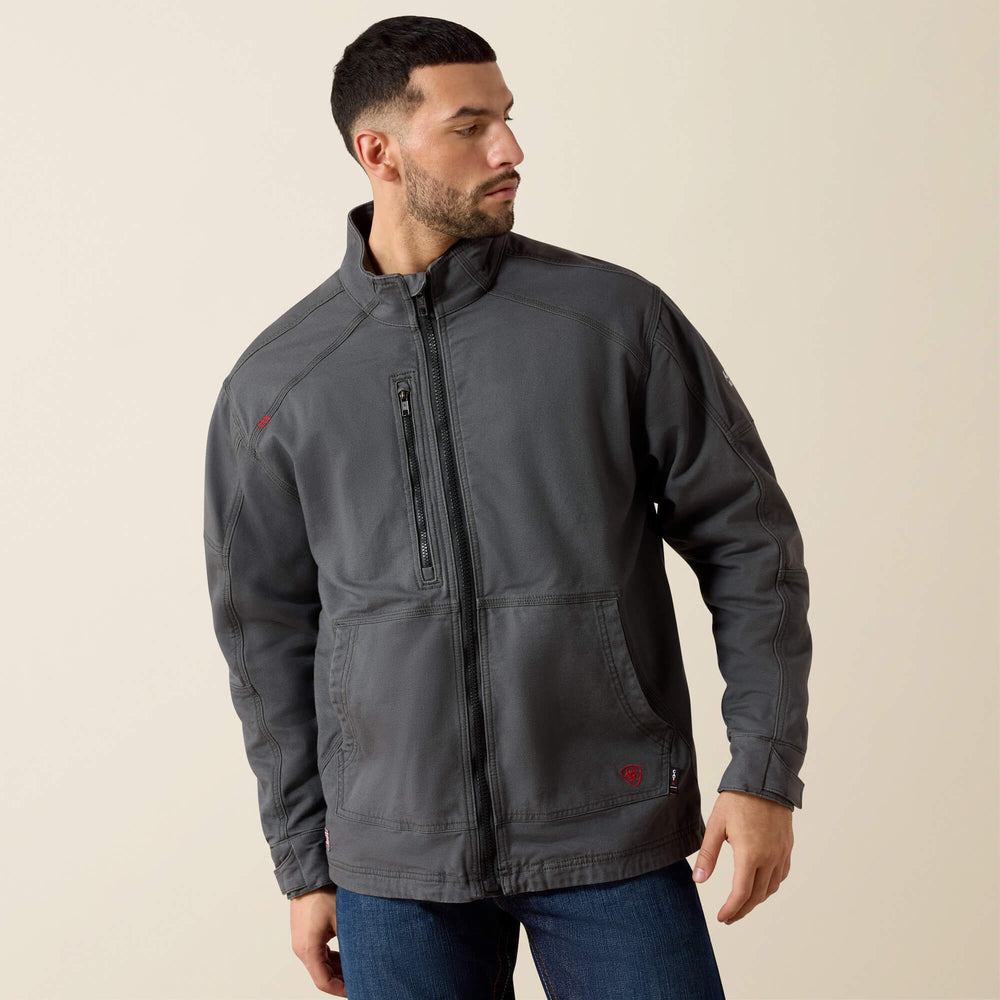 FR DuraLight Cordura Canvas Field Jacket
