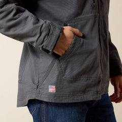 FR DuraLight Cordura Canvas Field Jacket