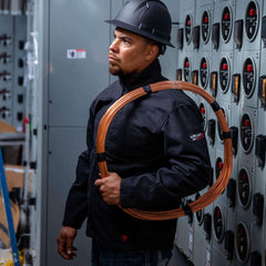 FR H2O Waterproof Insulated Jacket