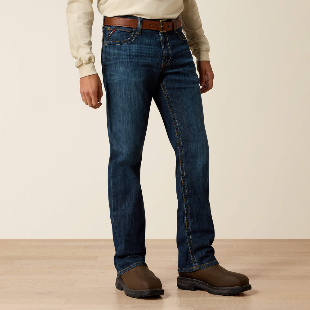 FR M4 Relaxed Stretch DuraLight Jett Boot Cut Jean