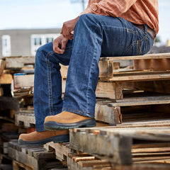 FR M4 Relaxed Stretch DuraLight Jett Boot Cut Jean