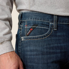 FR M7 Slim Stretch DuraLight Shoreway Straight Leg Jean