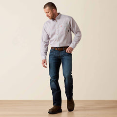 FR M5 Straight DuraLight Stretch Basic Straight Leg Jean