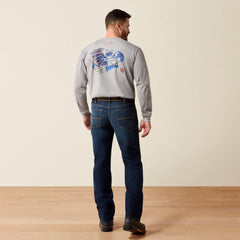 FR M4 Relaxed Lightweight DuraStretch Boot Cut Jeans