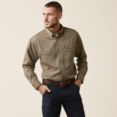 FR Air Inherent Work Shirt