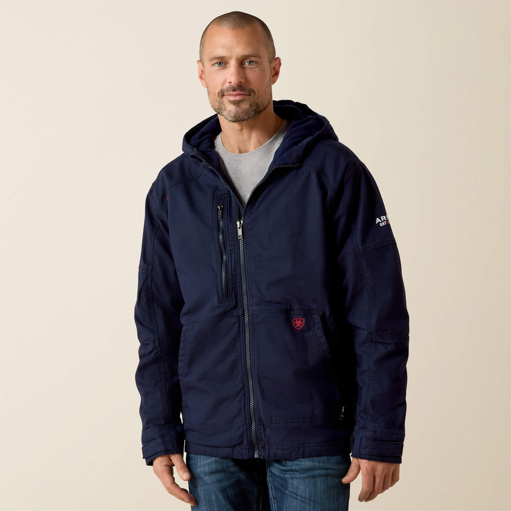 FR DuraLight Cordura Canvas Jacket