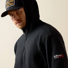 FR DuraStretch Full Zip Hoodie