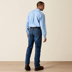 FR M3 Loose Basic Stackable Straight Leg Jean