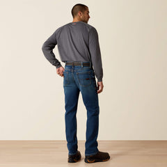 FR M4 Relaxed Basic Boot Cut Jean