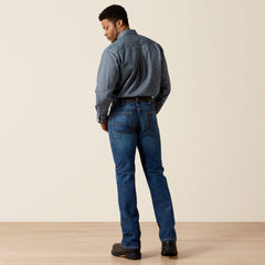 FR M4 Relaxed Basic Boot Cut Jean