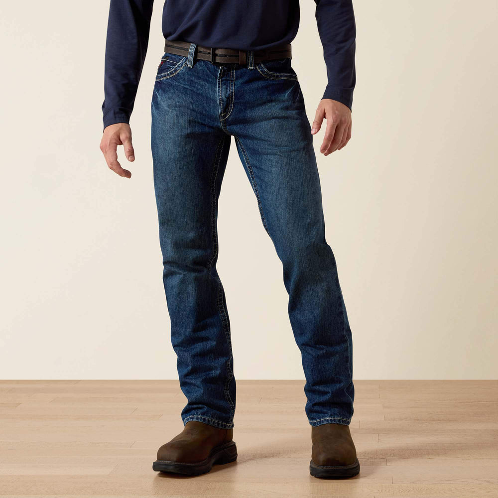 FR M4 Relaxed Boundary Boot Cut Jean