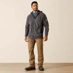 FR Rev Full Zip Hoodie