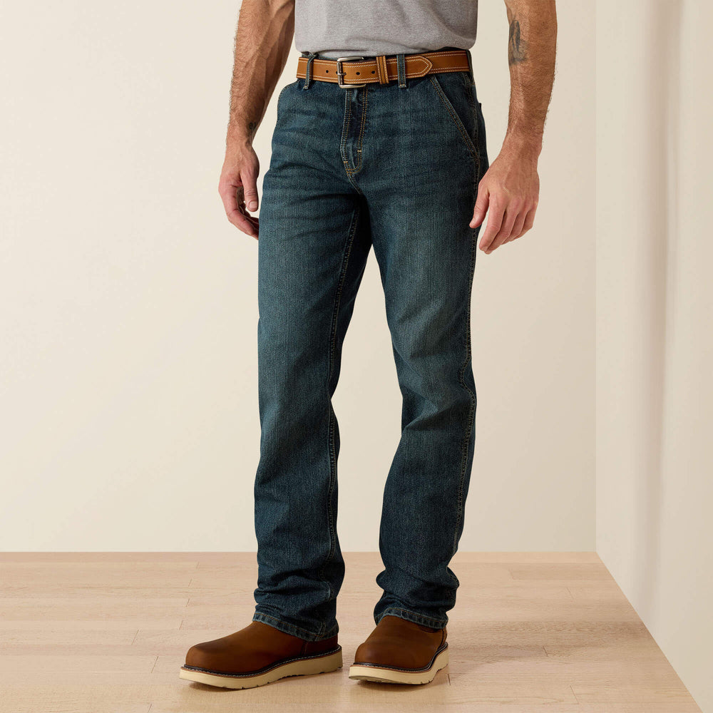 Rebar M7 Slim DuraStretch Workhorse Straight Leg Jean