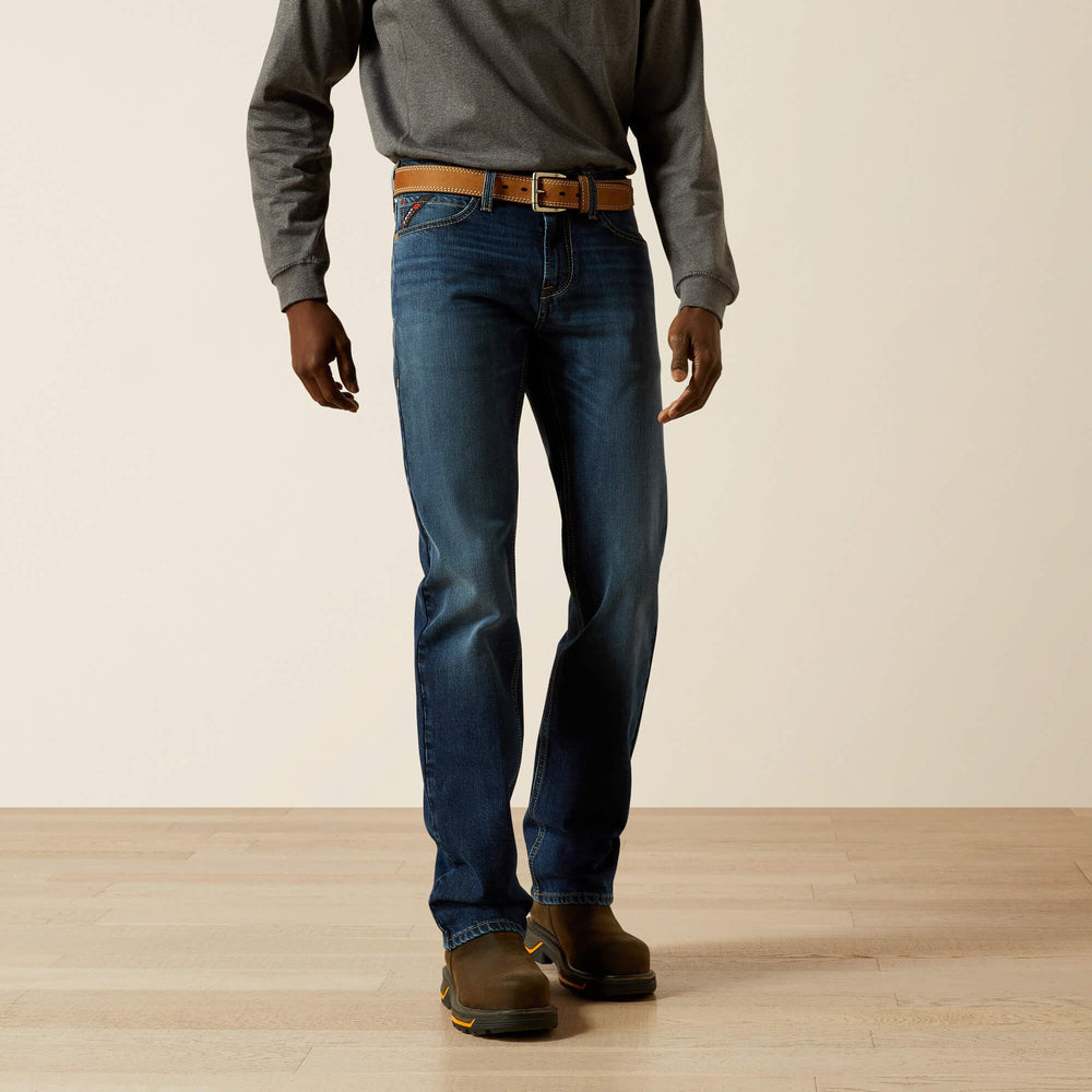 FR M7 Slim Lightweight DuraStretch Straight Leg Jeans