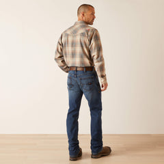 FR M5 Basic Straight Leg Jean