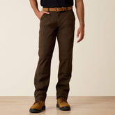 Rebar M4 Low Rise DuraStretch Made Tough Double Front Stackable Straight Leg Pant