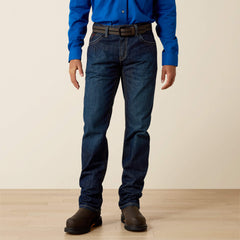 FR M5 Straight Basic Stackable Straight Leg Jean