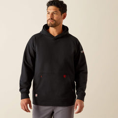 FR DuraStretch Work Hard Live Free Hoodie