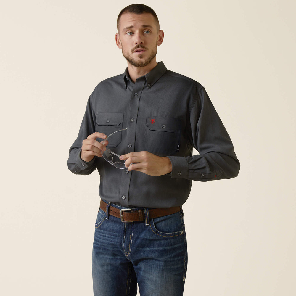 FR Air Inherent Work Shirt