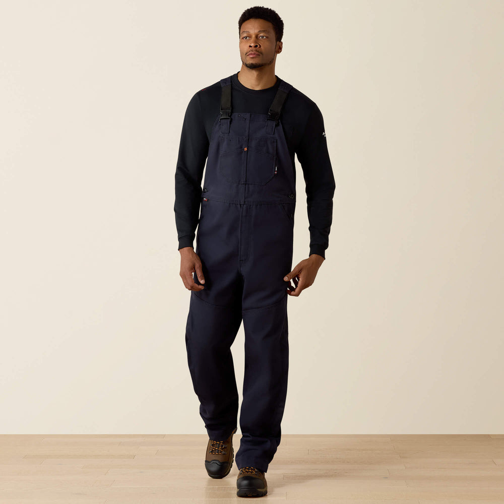 FR Canvas Unlined Bib