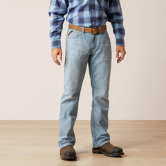 FR M4 Relaxed DuraStretch DuraLight Remming Boot Cut Jean