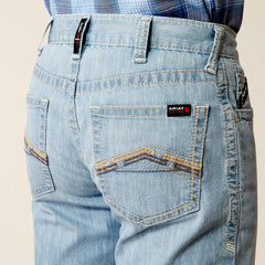 FR M4 Relaxed DuraStretch DuraLight Remming Boot Cut Jean