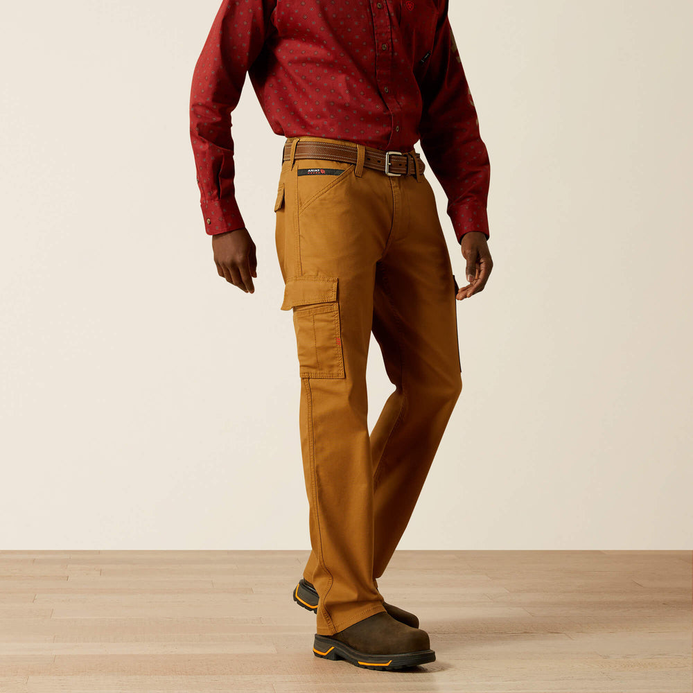 FR M4 Relaxed Lightweight Cargo DuraStretch Straight Leg Pants