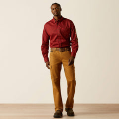 FR M4 Relaxed Lightweight Cargo DuraStretch Straight Leg Pants