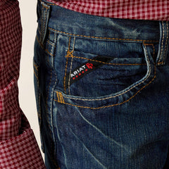 FR M5 Straight Basic Stackable Straight Leg Jean