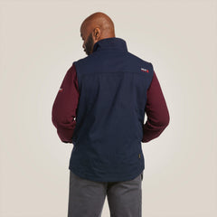 FR DuraLight Cordura Canvas Vest