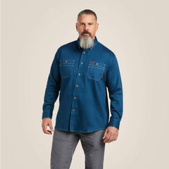 FR Vented Work Shirt