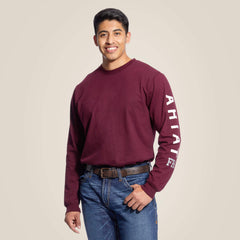 FR Roughneck Skull Logo T-Shirt