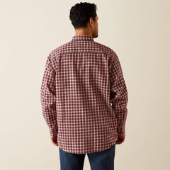 FR Winch Snap Work Shirt