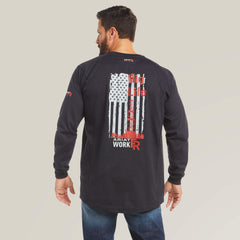 FR Air Rig Life Graphic T-Shirt