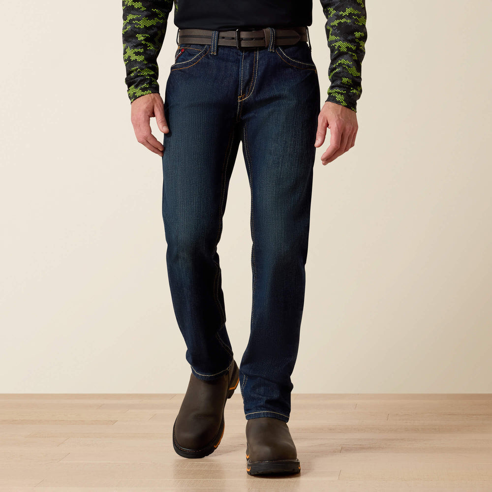 FR M7 Slim DuraStretch Basic Straight Leg Jean