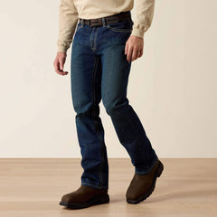FR M4 Relaxed Boundary Boot Cut Jean