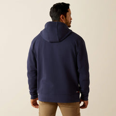 FR DuraStretch Heavyweight Fleece Full Zip Hoodie