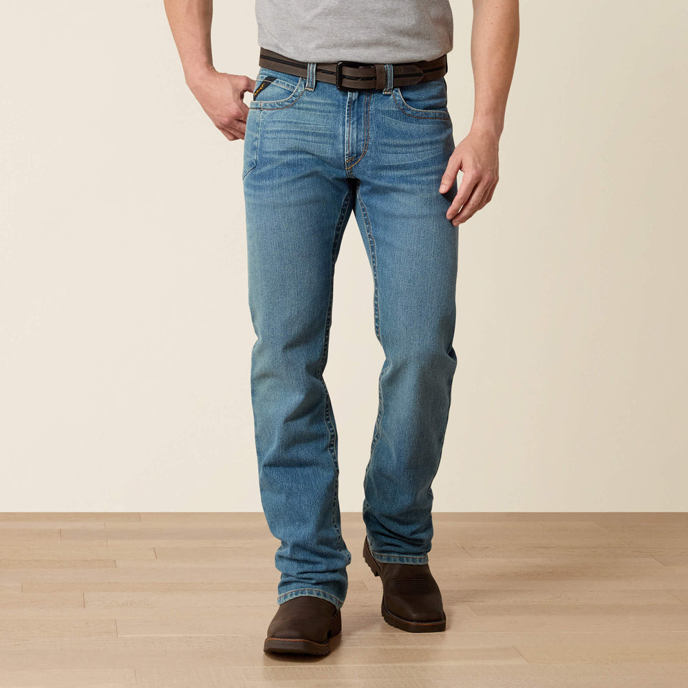 Rebar M4 Low Rise DuraStretch Edge Boot Cut Jean