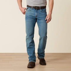 Rebar M4 Low Rise DuraStretch Edge Boot Cut Jean