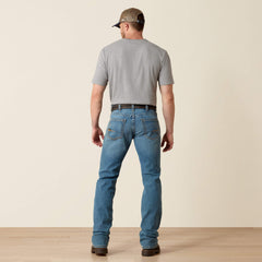 Rebar M4 Low Rise DuraStretch Edge Boot Cut Jean