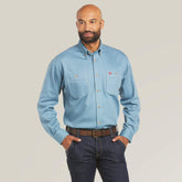 FR Vented Work Shirt