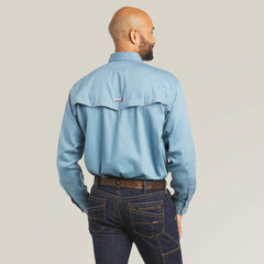 FR Vented Work Shirt