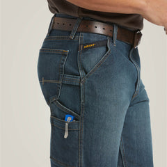 Rebar DuraStretch Denim Utility Short