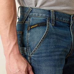 Rebar M4 Low Rise DuraStretch Workhorse Boot Cut Jean