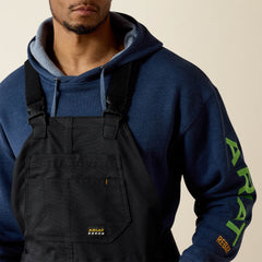 Rebar DuraCanvas Stretch Insulated Bib