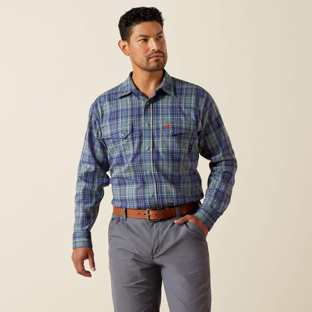 FR Orson Snap Work Shirt