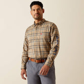 FR Dean Logo Work Shirt