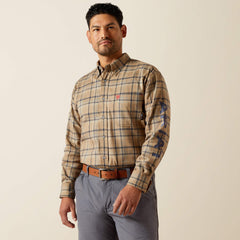 FR Dean Logo Work Shirt
