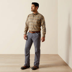 FR Dean Logo Work Shirt