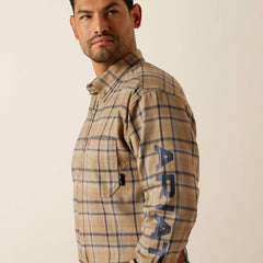 FR Dean Logo Work Shirt